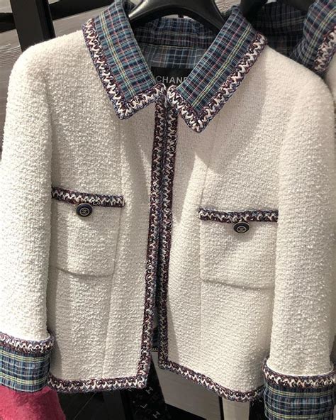 chanel tweed holiday|Chanel tweed jacket 2020.